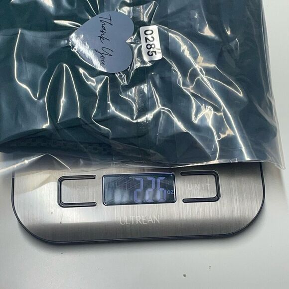 Torrid Forest Green Tiny Checkered Tights N0285 - Picture 5 of 5